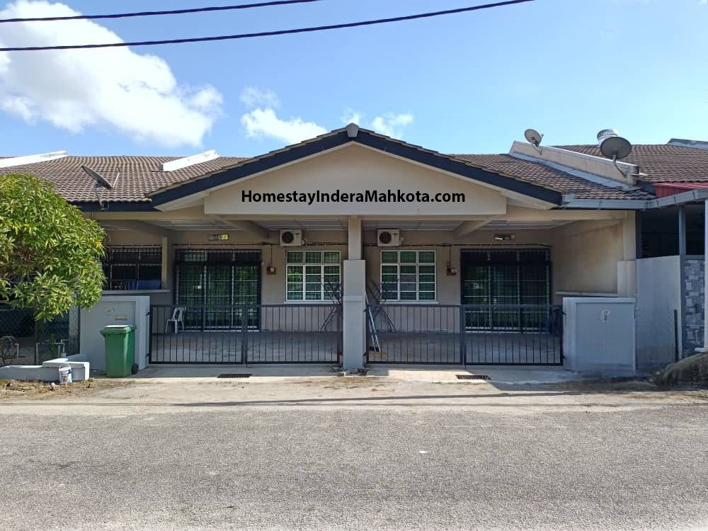 homestay indera mahkota kuantan